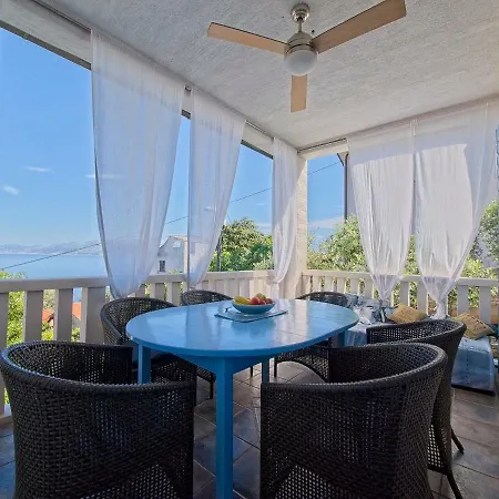 Petra Sea View Island Brac Hotel Postira